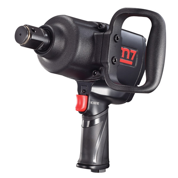 M7 IMPACT WRENCH AIR IMPACT FREE SPEED 5.4 CFM 92DB 1'' DRV